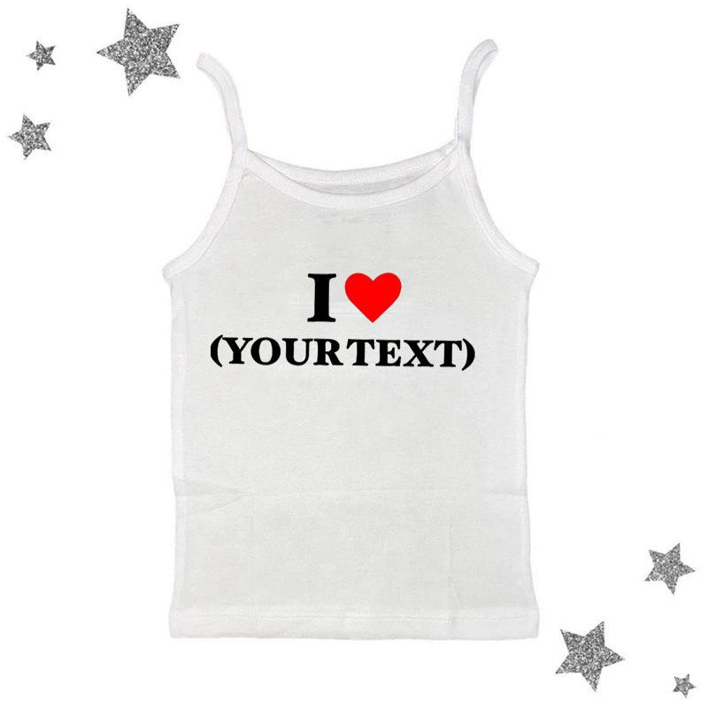 European and American Style T-shirt Summer New Letter Street Trend Short Slim Women's Clothing Wholesale