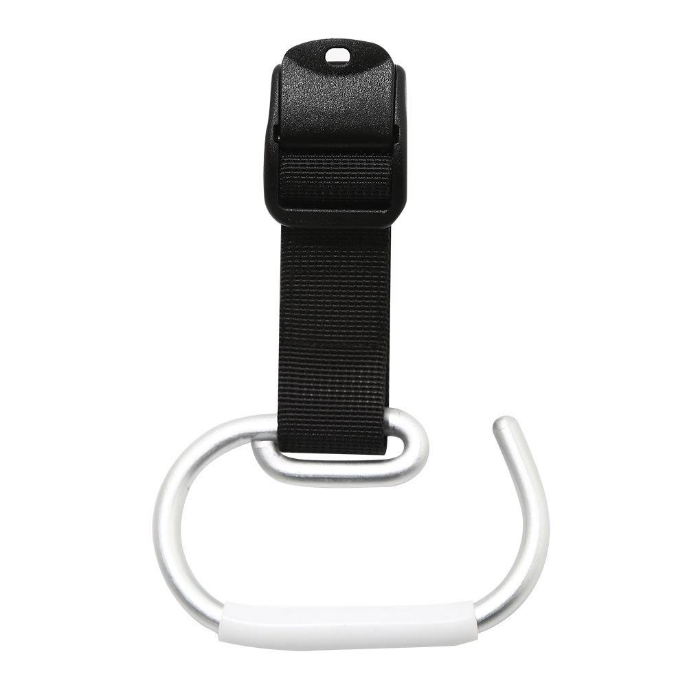 Cartoon Electric Scooter Hook: Universal, Strong, Storage Solution for Scooters, Motorcycles, and Strollers
