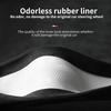 38cm Suede Steering Wheel Cover for Volkswagen VW Gol Golf ID.3/4/7 Passat Polo Tiguan T-Roc - Non-Slip Breathable Grip