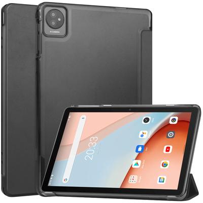 Husă pentru tabletă pentru husă WiFi Blackview Tab 8, husă de protecție pliabilă, subțire, din piele PU