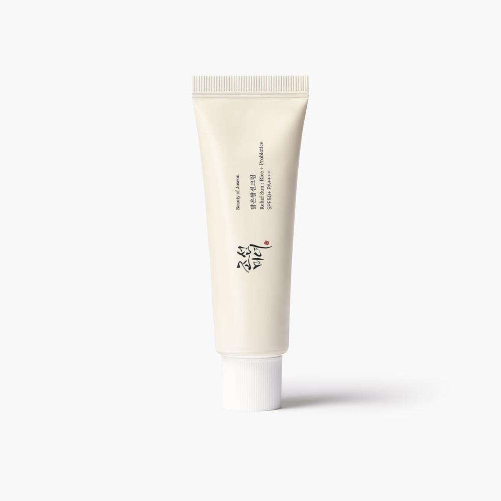 

[Красота Чосона] Рельефное солнце: Рис + Пробиотики SPF50+ PA++++ (50 мл / 1,69 жидких унций)