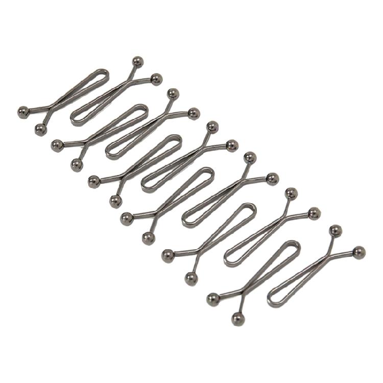 12 Pcs Hijab Pins Brooch Colorful Scarf Buckle Jewelry Chic Sweater Shawl Clips