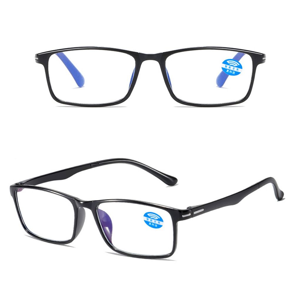 Night Vision Anti-Blue Light Reading Glasses Anti Blue Ray Presbyopic Eyewear  Men Women