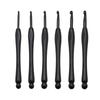 Q1JB 20 Pcs 2.0-7.0mm Crochet Needle Knitting Needle Crochet Hook Crochet Accessories