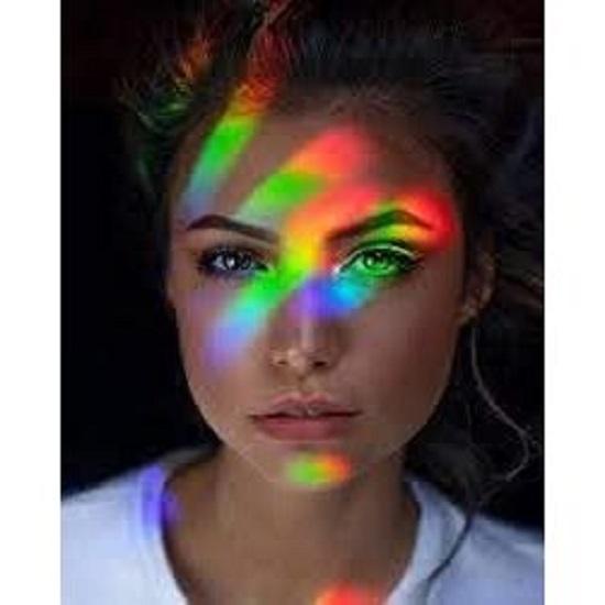 Cristal K9 Strălucitor Cristal Agățat de Mașină Curcubeu Suncatcher Frumos Ornament Agățat pentru Balcon Grădină A8