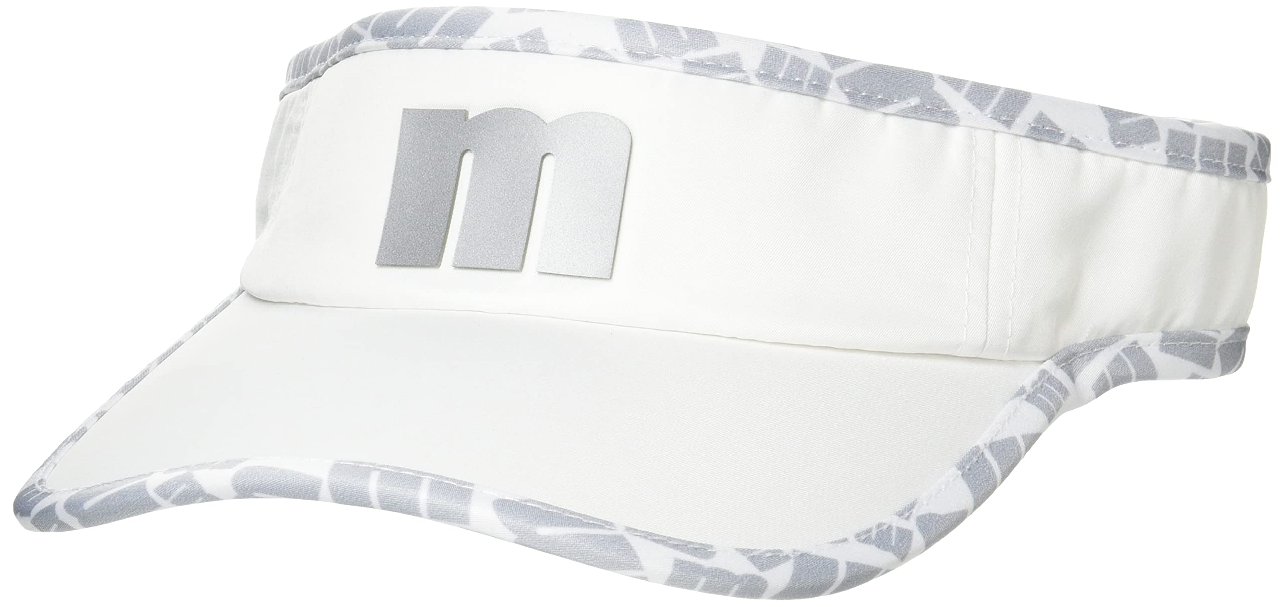 

[Munsingwear] Модель Осень-Зима 2022 Гольф-козырек [ENVOY] Волнообразный женский WH00 (белый) БЕСПЛАТНЫЙ размер