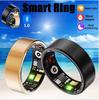 2026 New Smart Ring Equipped with Healthmonitor Sleep Monitor, Men's and Women's Waterproof Multifunctional Sports Ring