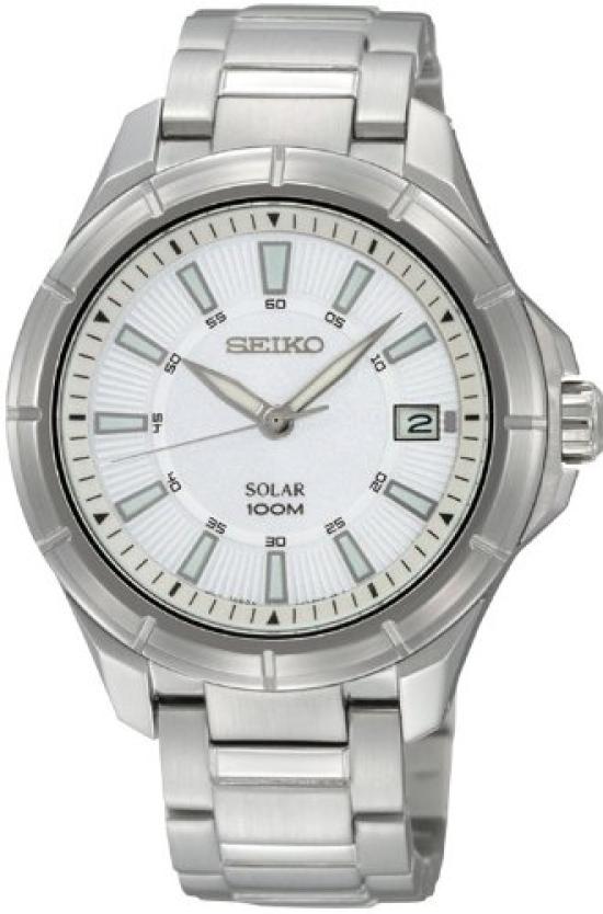 

[Seiko Import] Годинник SNE077J Reimported Silver