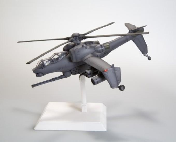 Kotobukiya Mobile Police Patlabor 2 The Movie Hellhound Scale Plastic Kit 1/72