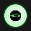 10x Car Door Shock Absorbing Silent Gasket Trunk Sound Insulation Pad Cushion Shock Absorbers Stickers Soundproof
