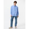 Uniqlo Oxford Oversized Shirt  Long Sleeve 