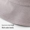 YEEHOO Children's Striped Fisherman Hat