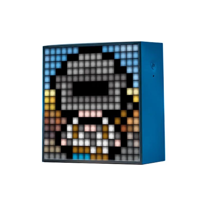 Divoom TIMEBOX-EVO Pixel Art Bluetooth Speaker