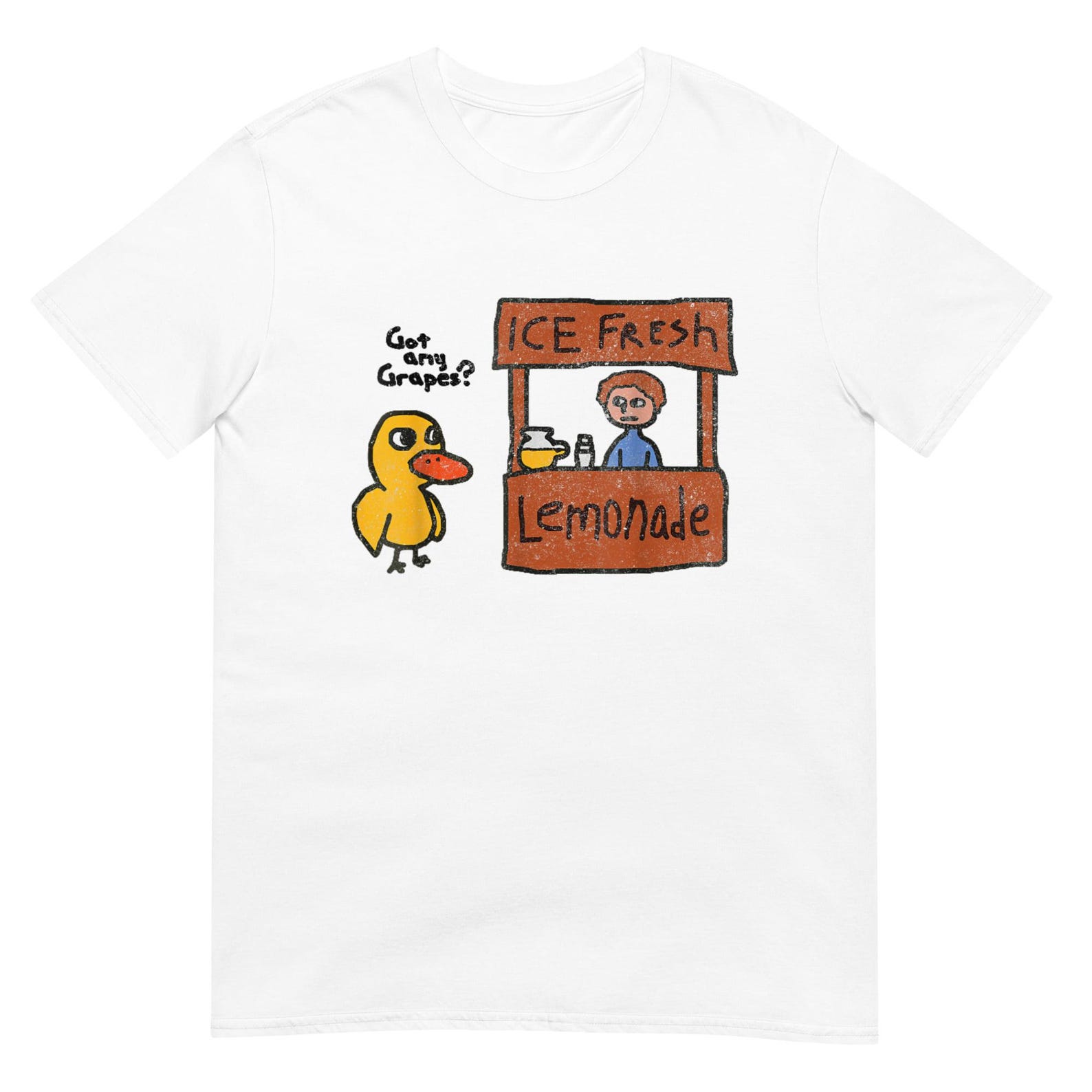 Got Any Grapes Shirt 2XL