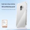 Samsung S9/S9+ Airbag Anti-Drop Transparente TPU Handyhülle - Hochwertiges Gefühl