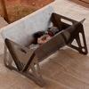 Zusammenklappbares, vielseitiges Outdoor-Kochset aus Edelstahl zum Grillen, Camping, Reisen