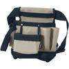 TRUSCO Tool Tool 5 Bag, Holster, Pockets, TTH-200