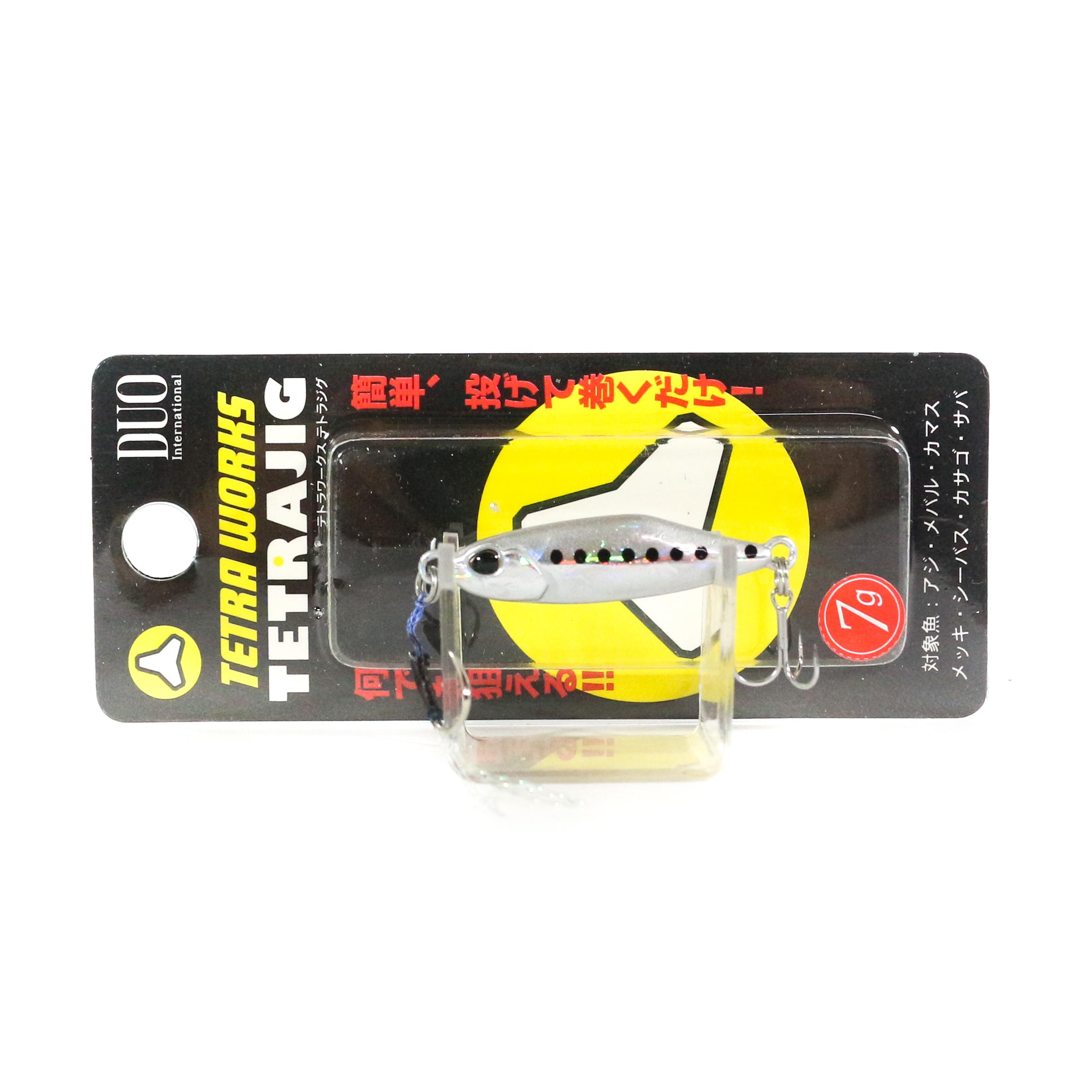 

Duo Metal Jig Tetra 7 грамм PJA0210 (7165)