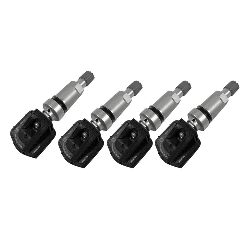 

4 шт. 802000012AA Системы контроля давления в шинах TPMS Датчик 433 МГц Для Chery Tiggo 2 3 4 7 8