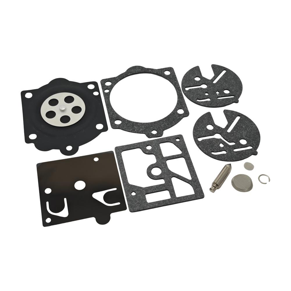 5pcs K10-HDC Carburetor Repair Kit For Homelite XL 2 & Super 2 Replacement for Walbro HDC Carb