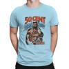 Men Popular American Rap Singer T Shirt 50 Cent Pure Cotton Tops Funny Short Sleeve Crew Neck Tee Shirt Gift Idea T-Shirts