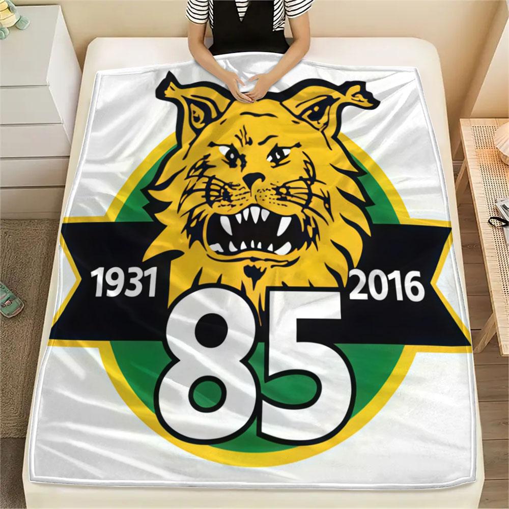 1PC Ilves Pride Blanket, High Quality Comfortable for All Seasons, Home Decor, Warmth and Comfort