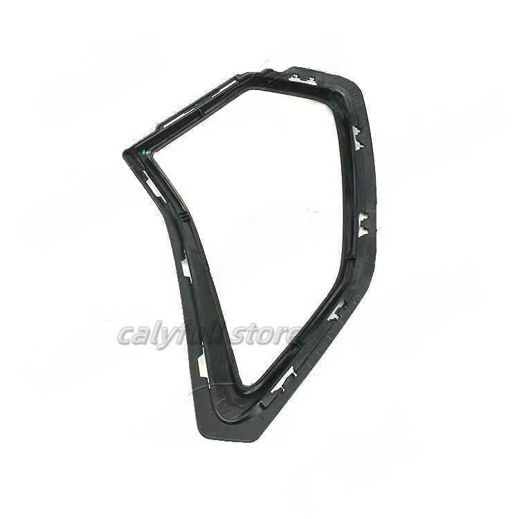 Original For Chery Omoda C5 Fog Lamp Cover Headlight Frame Trim 602002158AA 602002159AA