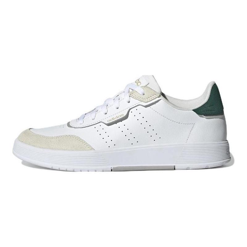 adidas neo Courtphase men low-top sneakers bright white GX0696 44.5