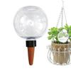 1Pc 500ml Portable Watering Stake Pot Watering Spikes Automatic Multifunctional Watering Globes For Home Balcony Living Room