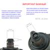 18137-52D00,1813752D00 Nowy zawór regulacji biegu jałowego IAC do Suzuki XL-7 Grand Vitara 2.7L 2001-2006