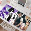 Video game O-Omori Mouse Pad Anti Slip Rubber Edge Locked Thickened Laptop Gaming Desk Mat