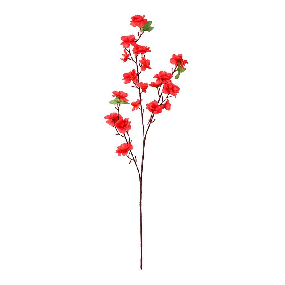 65cm Artificial Cherry Blossom Branches DIY Simulation Peach Blossom Home Dining Room