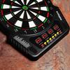 Elektronisches Dartscheiben-Set mit Aluminium-Darts für Matepro – Professionelles Dartscheiben- und Dartset für Heim- und Kneipenspiele