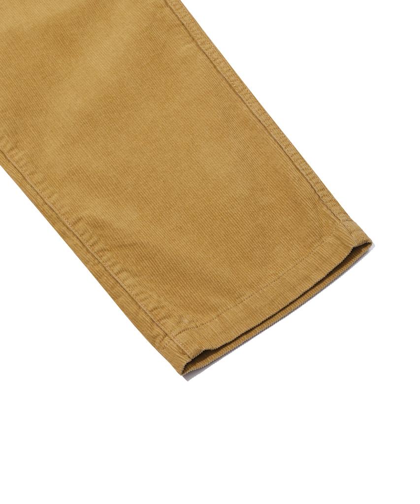 BEENTRILL Basic Corduroy Pants (Beige)