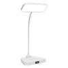 Oeny Eye-Protection Desk Lamp with Clock