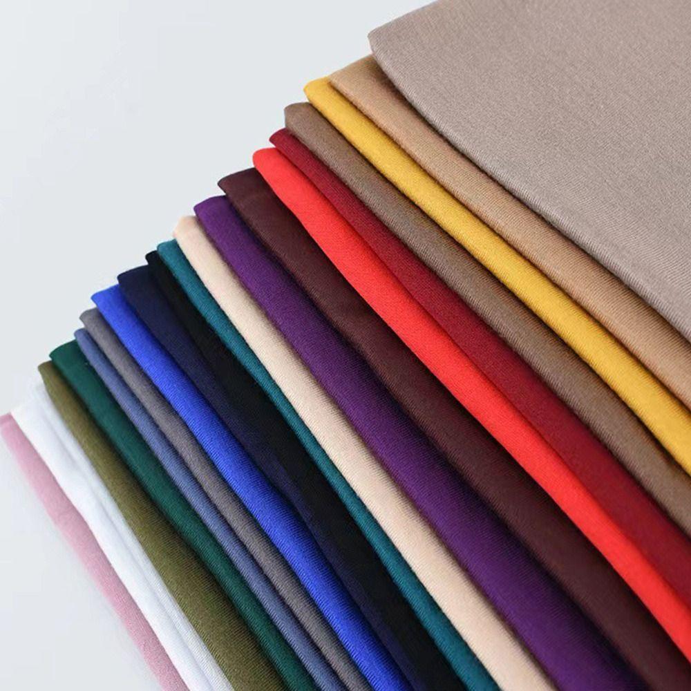 Mode Afrika verstellbare weibliche Sex Modal Baumwolle Stirnband Turban Schal Kopftuch