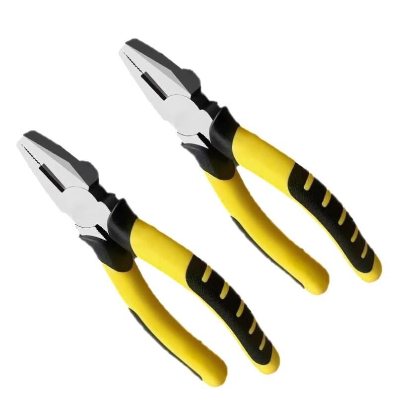 Shengda 6-inch Flat-nose Pliers