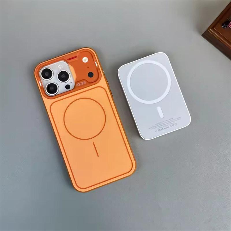 Flüssige weiche Hautgefühl Magnetische Handyhülle Für iPhone 11 12 13 14 15 16 17 Pro Max Für Magsafe Kabelloses Laden Stoßfeste Abdeckung