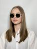  Винтажные женские солнцезащитные очки Очки Мода Открытый пляжный отдых Солнцезащитные очки