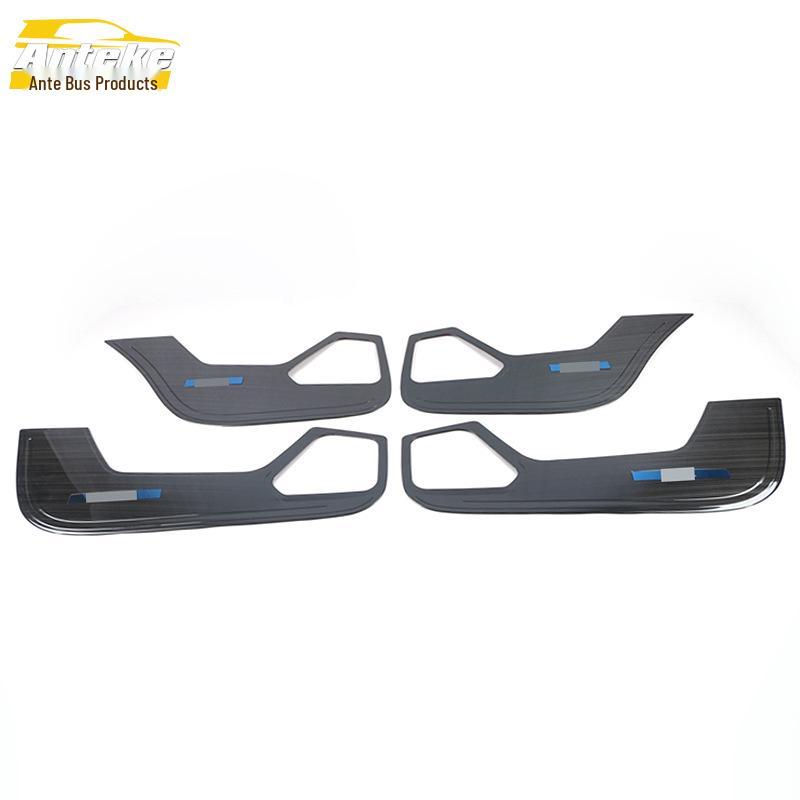 Song PRO Car Door Anti-Kick Panel and Armrest Decorative Accessory