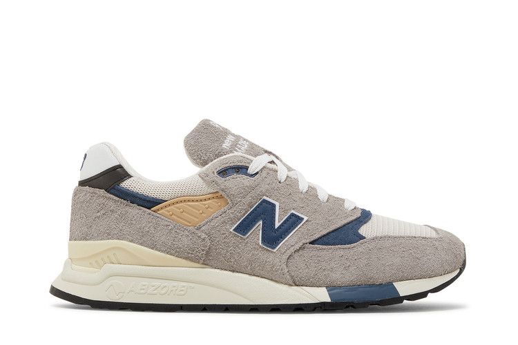 New Balance 998 Made In USA 'Grey Day 2023'