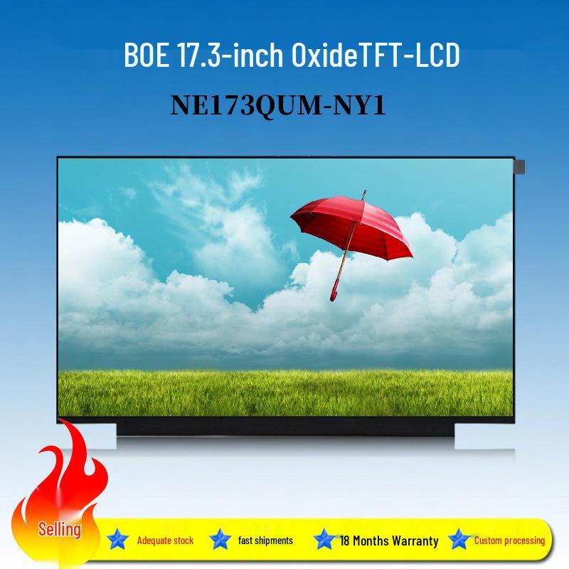 

BOE 17.3 4K Портативный HD Дисплей для ноутбука NE173QUM-NY1