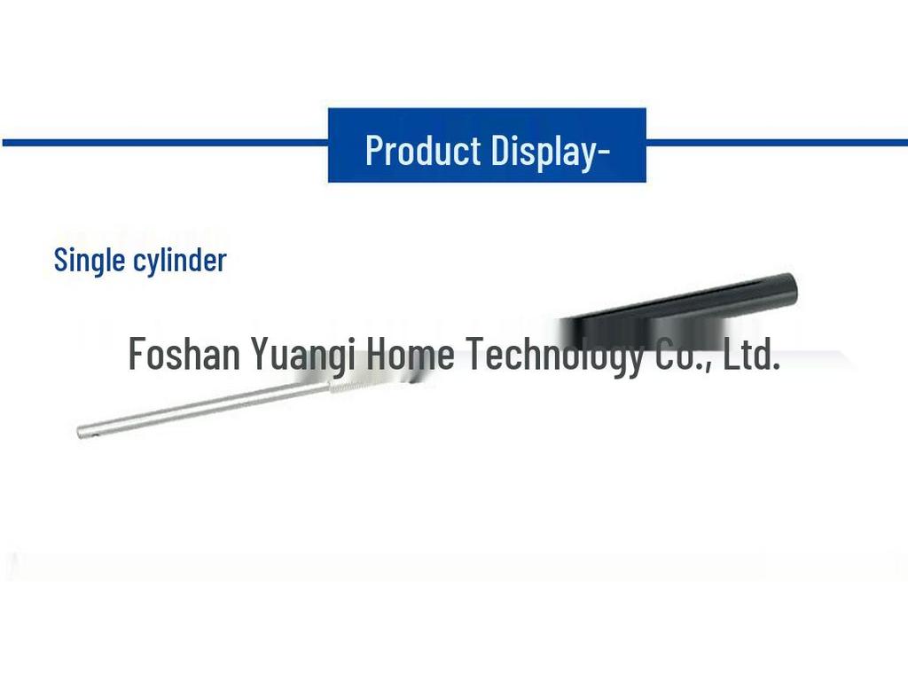 Automatische Kasraamopener met Temperatuurregeling Stang