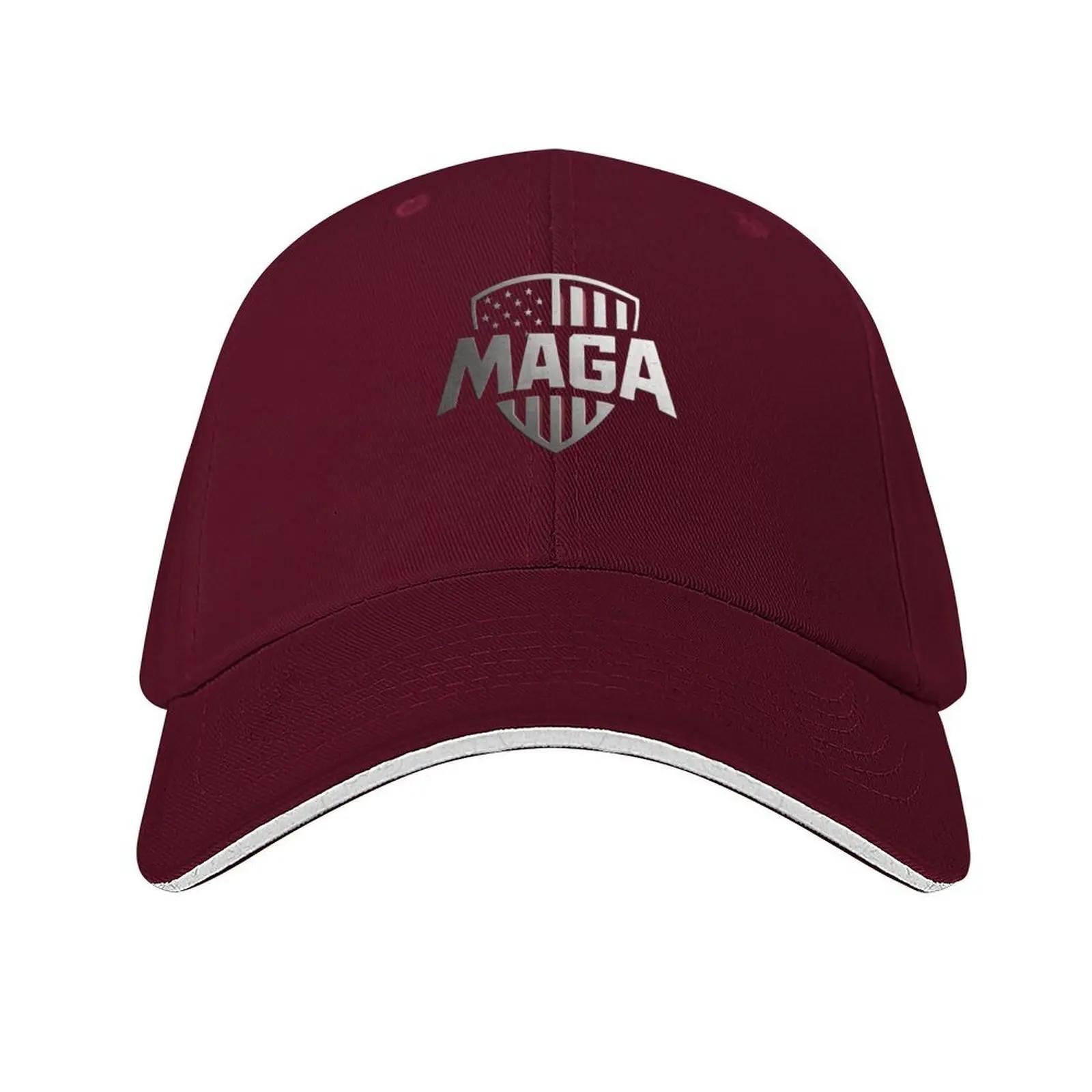 

Maga Baseball Cap Sunscreen Ball Cap fishing caps Unisex sailor cap for Unisex Unisexs Luxury Womens