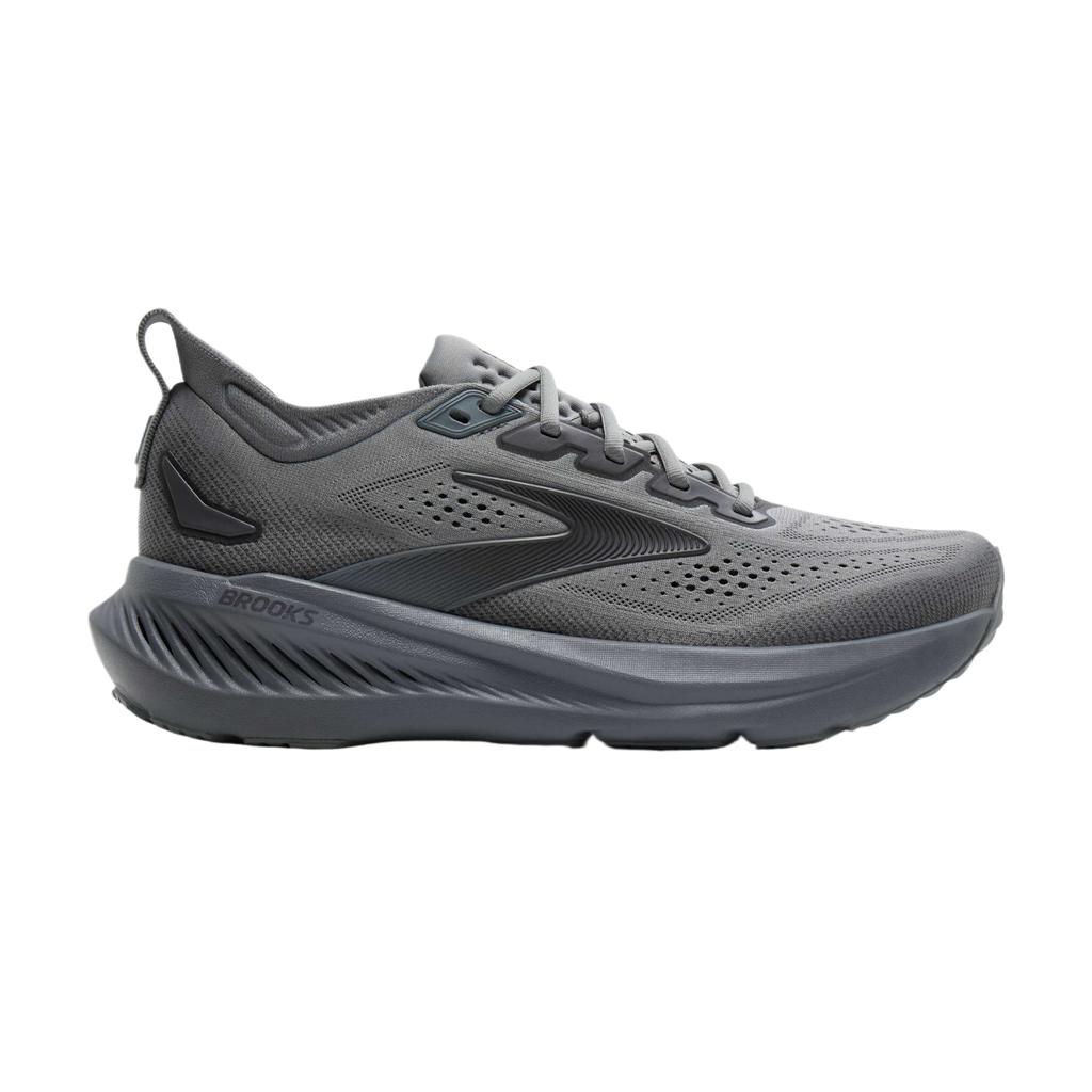 Brooks Glycerin GTS 23 Lace-Up Round Toe Comfortable Cushioning Breathable Support Low-Top Running Shoes Men Sneaker 110503-2E-096