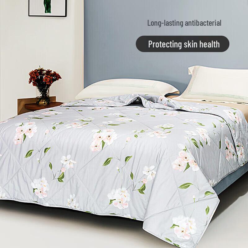 

Mengjie Home Textiles Summer Fiber Quilt