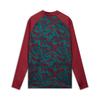 Puma Portugal National Team Moisture-Wicking Slim Fit Color Block Long Sleeve Quick-Dry T-Shirt Men tops 784790-37