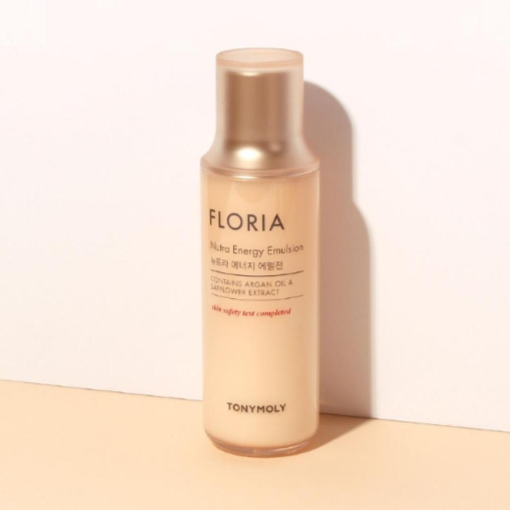 [TONYMOLY] Floria Nutra Energy Toner & Emulsion 150ml