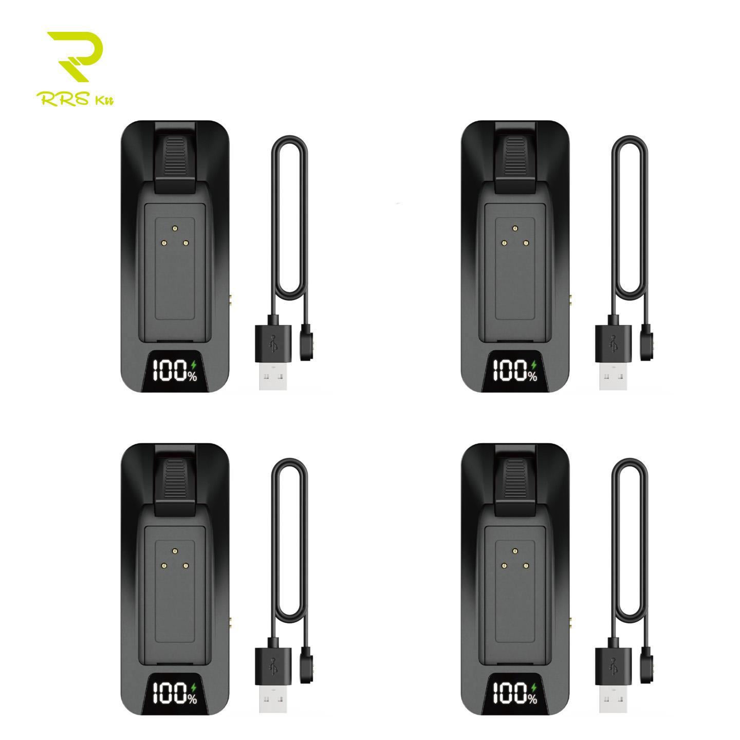 Rrskit Battery Magnetic Power Display Electronic Shift Battery Charger For SRAM Red ETAP/Rrskit Battery/AXS Force ETAP 4PCS
