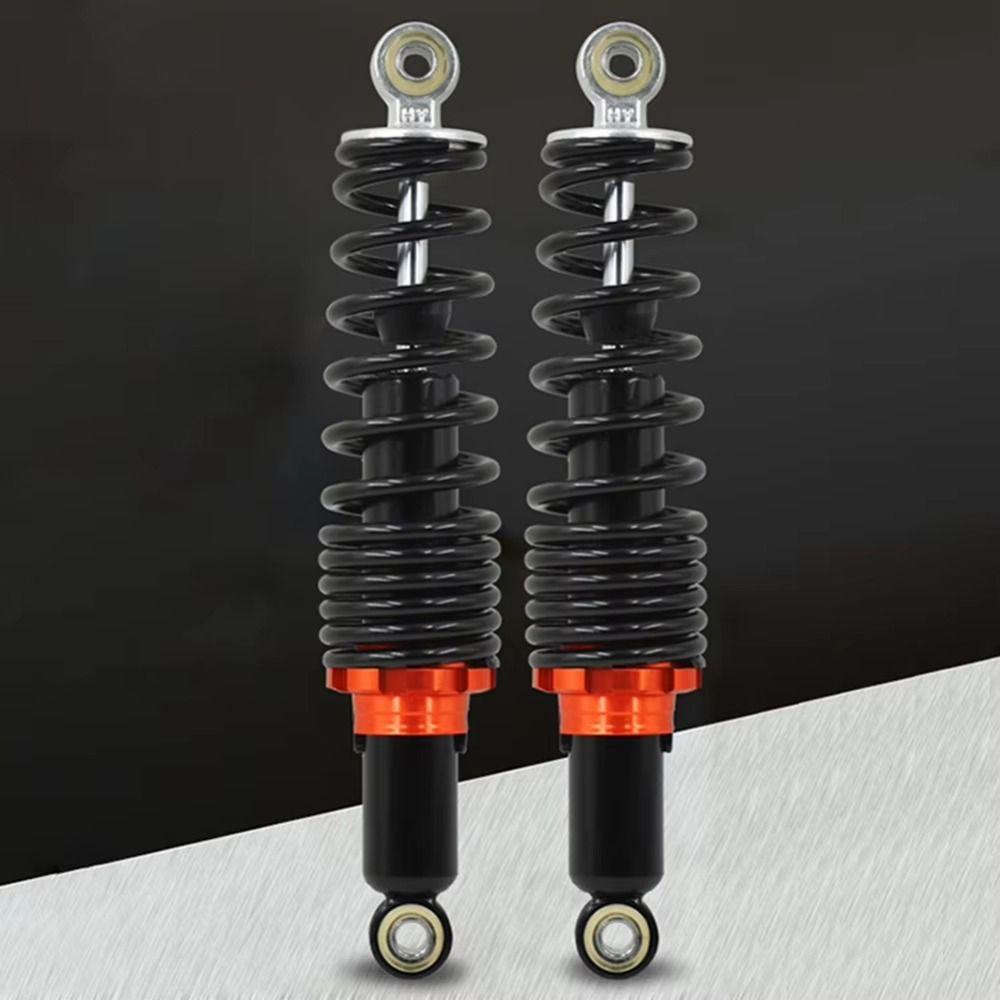 2Pcs Wear-resistant Rear Suspension Damper Comfort Hydraulic Rear Shocks  Pocket Bike